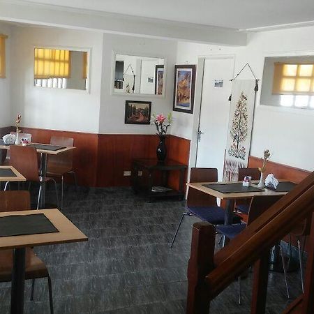 Hotel Suyai Las Heras  Екстер'єр фото