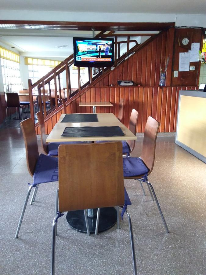 Hotel Suyai Las Heras  Екстер'єр фото