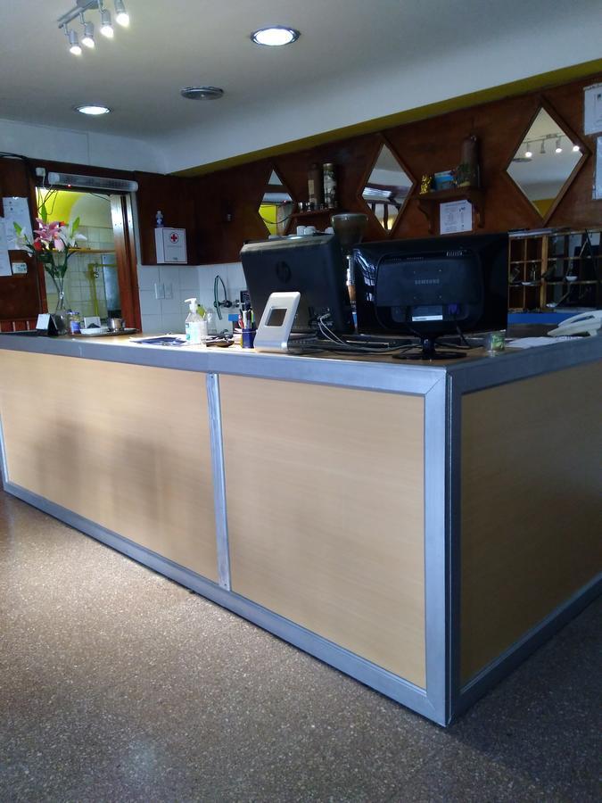 Hotel Suyai Las Heras  Екстер'єр фото