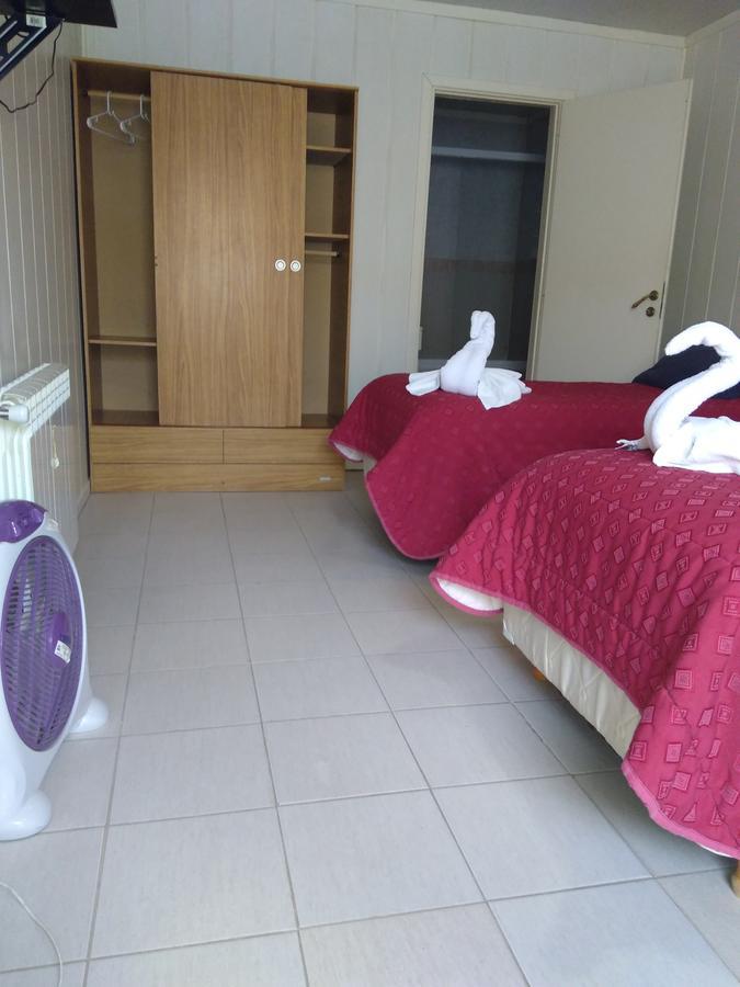 Hotel Suyai Las Heras  Екстер'єр фото